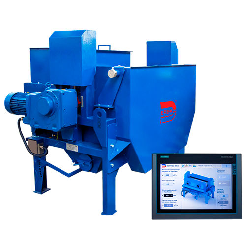 Separatore automatizzato - WetMag HI - ERGA - per fanghi / a tamburo magnetico / magnetico permanente