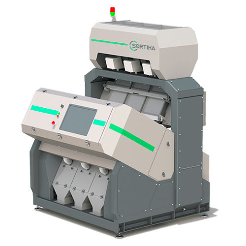 Smistatore per il riciclaggio - ReSortika CF - ERGA - ottico / automatico / per materie plastiche