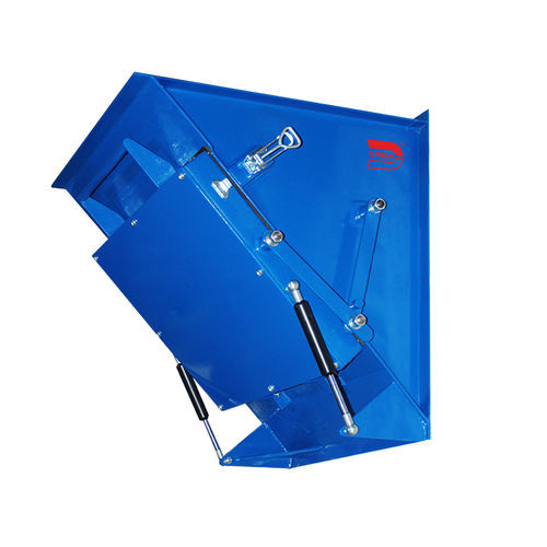 Separatore di metalli - PlateMag 3 - ERGA - per prodotto sfuso / per cereali / magnetico a piastra