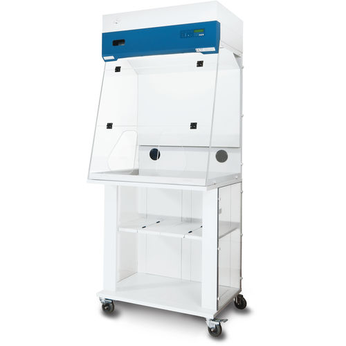 Cappa da laboratorio - Ascent™ Opti - ESCO - per aspirazione chimica / di contenimento / senza raccordo