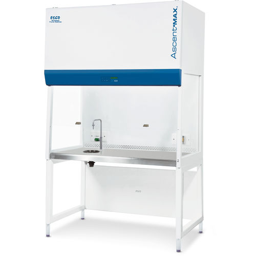 Cappa da laboratorio - Ascent™ Max – B series - ESCO - per aspirazione chimica / ad aria pulita / da terra