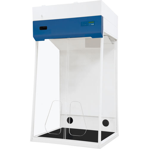 Cappa da laboratorio - Ascent™ Opti Titramax - ESCO - per aspirazione chimica / senza raccordo