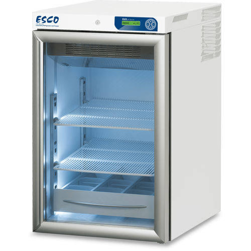 Frigorifero da laboratorio - HP HR1 series - ESCO - ad armadio / da incasso / 1 porta