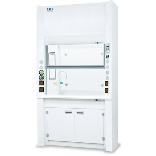 Cappa da laboratorio - Frontier® PPH - ESCO - per aspirazione chimica / di contenimento / da terra