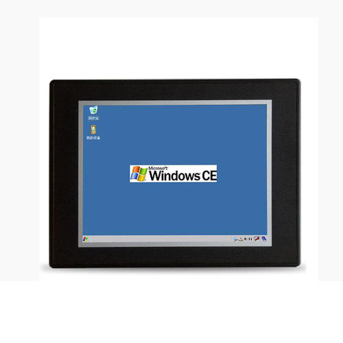Panel PC di LCD - WLT-104R - Guangzhou Weiqian Computer Tenology Co.,ltd - con touch screen resistivo / con retroilluminazione a LED / 10.4"