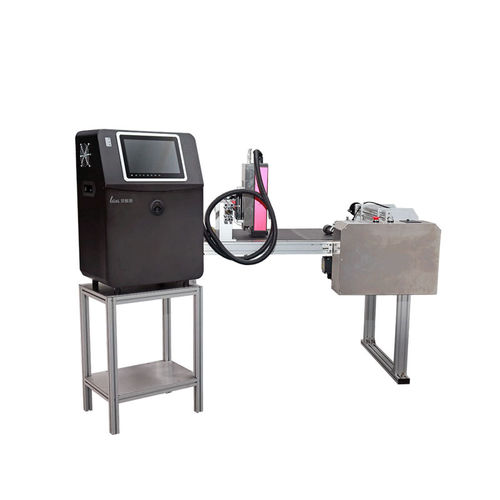 Stampante a getto di inchiostro UV - W5000 - Guangzhou Weiqian Computer Tenology Co.,ltd - da terra / multitesta / industriale