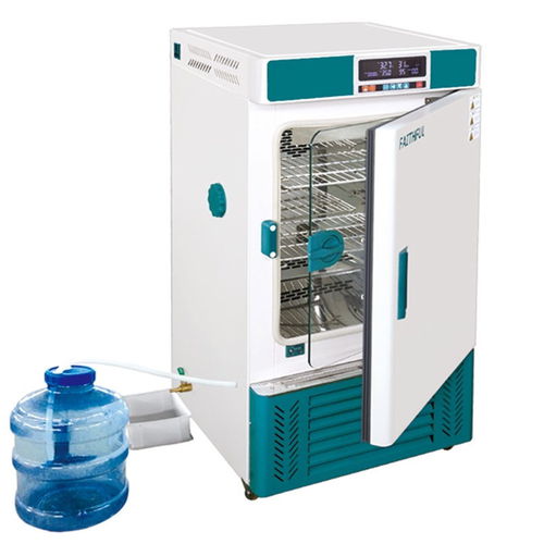 Incubatore da laboratorio - HWS series - Huanghua Faithful Instrument Co.,LTD. - a convezione forzata / digitale / automatizzato