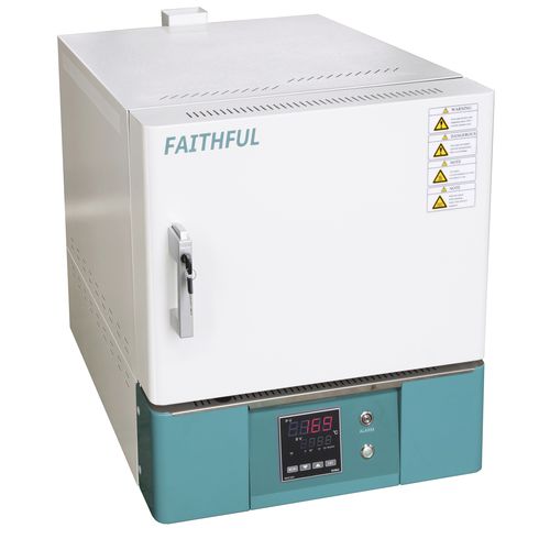 Forno a muffola - SX series - Huanghua Faithful Instrument Co.,LTD. - di calcinazione