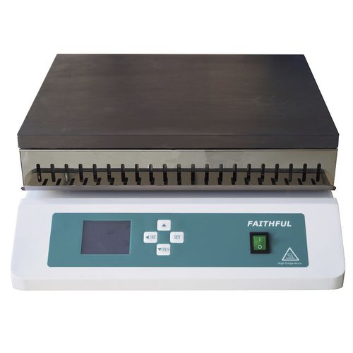 Piastra riscaldante in grafite - SH-II series - Huanghua Faithful Instrument Co.,LTD.