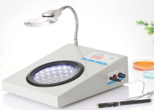 Contatore di colonie digitale - FJ series - Huanghua Faithful Instrument Co.,LTD.