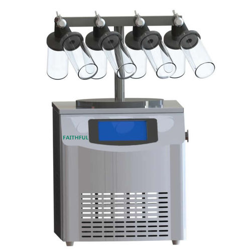Liofilizzatore da laboratorio - FSF-18N - Huanghua Faithful Instrument Co.,LTD.