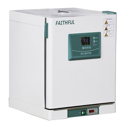 Incubatore da laboratorio - DHL series - Huanghua Faithful Instrument Co.,LTD. - a convezione forzata / lampada UV