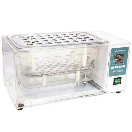 Bagnomaria da laboratorio - DK-98-IV - Huanghua Faithful Instrument Co.,LTD. - ad alta precisione