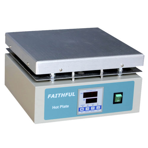 Piastra riscaldante digitale - SH series - Huanghua Faithful Instrument Co.,LTD.