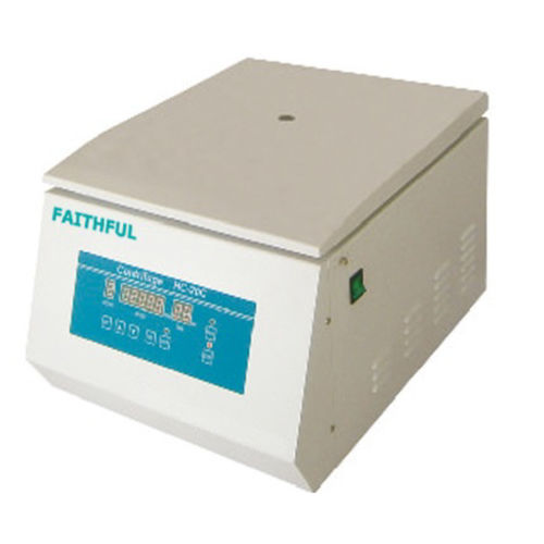 Centrifuga da laboratorio - FHC series - Huanghua Faithful Instrument Co.,LTD. - da banco / verticale