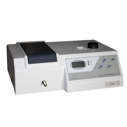 Spettrofotometro visibile - FV series - Huanghua Faithful Instrument Co.,LTD. - IR / benchtop