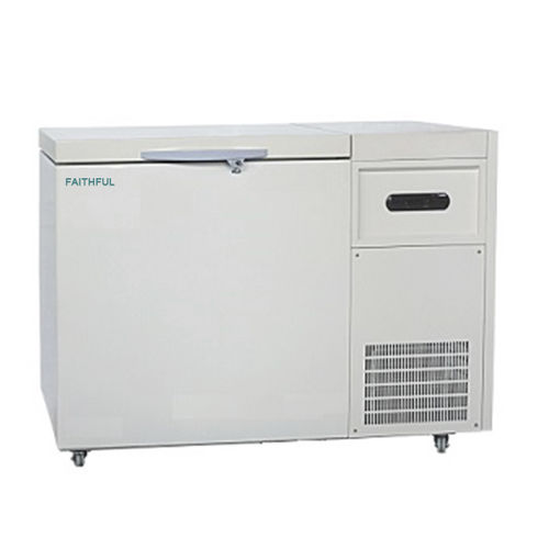 Congelatore orizzontale - FSF series - Huanghua Faithful Instrument Co.,LTD. - da laboratorio