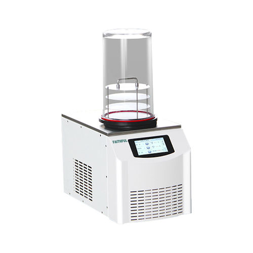 Liofilizzatore da laboratorio - FSF-10N - Huanghua Faithful Instrument Co.,LTD.