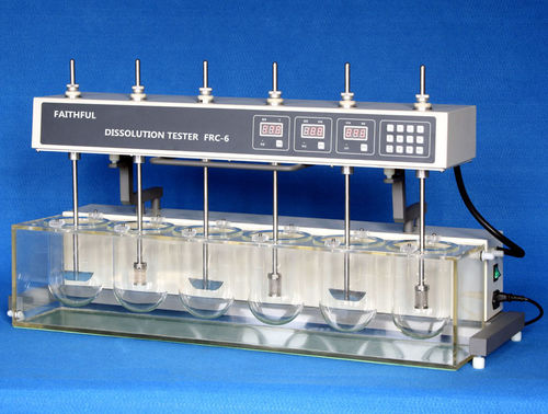 Tester di dissoluzione - RC series - Huanghua Faithful Instrument Co.,LTD.