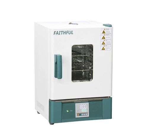 Forno a camera - WHL, WHLL series - Huanghua Faithful Instrument Co.,LTD. - per essiccazione / di cottura / per trattamento termico