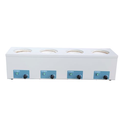Mantello riscaldante da laboratorio - 98 series - Huanghua Faithful Instrument Co.,LTD. - con agitatore magnetico
