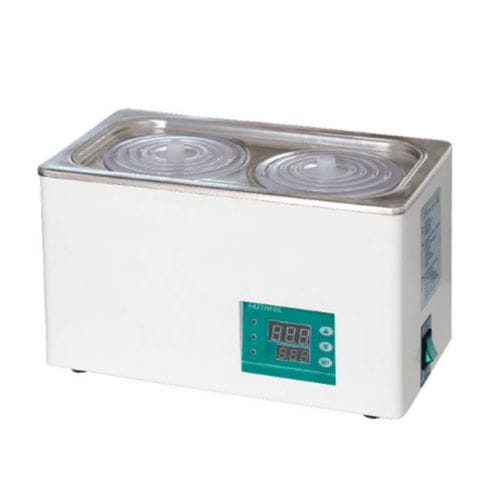 Bagnomaria da laboratorio - WB series - Huanghua Faithful Instrument Co.,LTD. - riscaldato / ad alta precisione