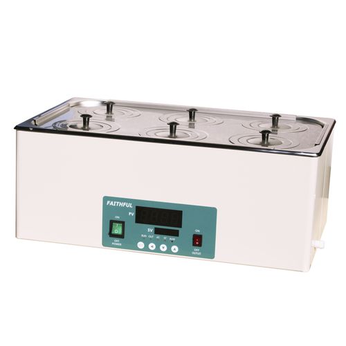 Bagnomaria di ebollizione - DK-2000-IIIL - Huanghua Faithful Instrument Co.,LTD. - da laboratorio / riscaldato