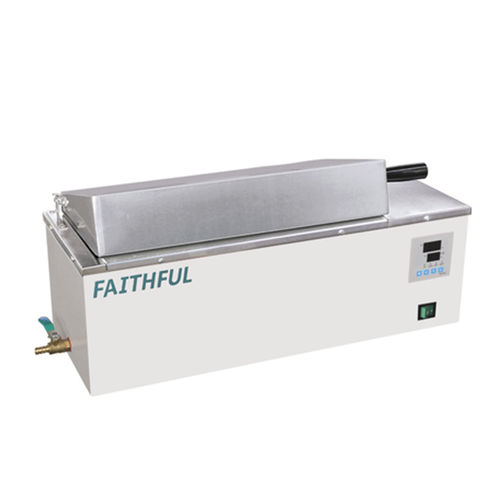 Bagnomaria di ebollizione - HHW, SHHW series - Huanghua Faithful Instrument Co.,LTD. - da laboratorio / riscaldato / con display digitale