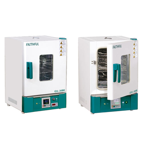 Forno a camera - GX series - Huanghua Faithful Instrument Co.,LTD. - ad aria calda / a circolazione d'aria / a convezione forzata