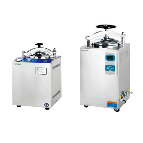 Sterilizzatore da laboratorio - FSF HD series - Huanghua Faithful Instrument Co.,LTD. - a calore / automatico