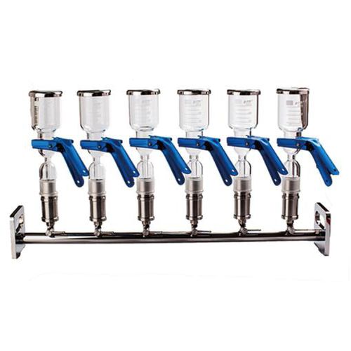 Unità di filtrazione a vuoto - F series - Huanghua Faithful Instrument Co.,LTD. - per liquidi / da laboratorio