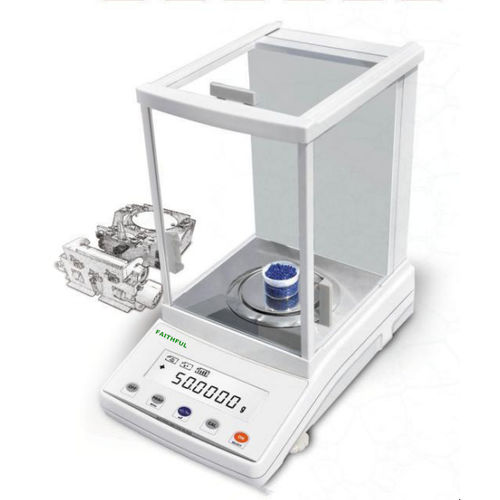 Bilancia analitica - FA-N series - Huanghua Faithful Instrument Co.,LTD. - da laboratorio / a piattaforma / interna