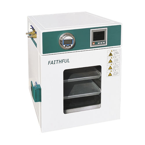 Forno a camera - DZ series - Huanghua Faithful Instrument Co.,LTD. - per essiccazione / sottovuoto
