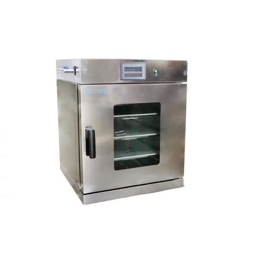 Forno a camera - DZ series - Huanghua Faithful Instrument Co.,LTD. - per essiccazione / sottovuoto / in acciaio inossidabile