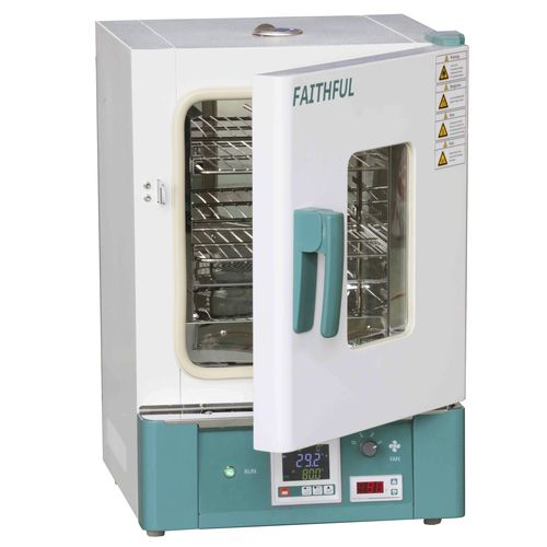 Forno ad armadio - WGLL-125BE - Huanghua Faithful Instrument Co.,LTD. - per essiccazione / per trattamento termico / elettrico