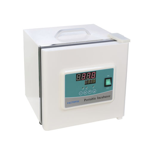 Incubatore da laboratorio - DH2500AB - Huanghua Faithful Instrument Co.,LTD. - biochimico / a convezione naturale / digitale