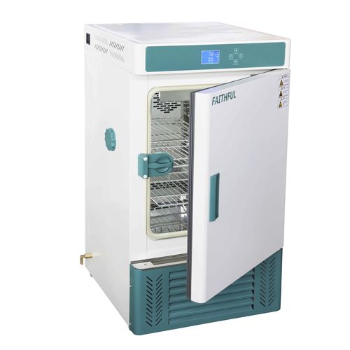 Incubatore da laboratorio - SPX series - Huanghua Faithful Instrument Co.,LTD. - biochimico / a convezione forzata / refrigerato