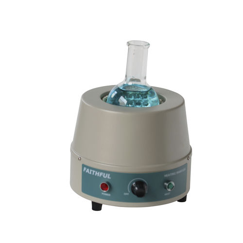 Mantello riscaldante da laboratorio - 98-I-B - Huanghua Faithful Instrument Co.,LTD. - analogico