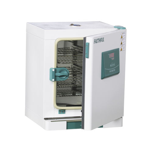 Incubatore da laboratorio - DH4000BII - Huanghua Faithful Instrument Co.,LTD. - biochimico / a convezione naturale / digitale