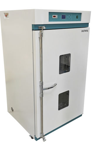 Forno ad armadio - WGLL-625BE - Huanghua Faithful Instrument Co.,LTD. - per essiccazione / di cottura / elettrico