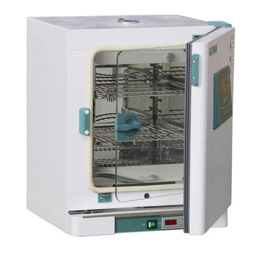 Incubatore da laboratorio - DH210L - Huanghua Faithful Instrument Co.,LTD. - biochimico / a convezione forzata / digitale