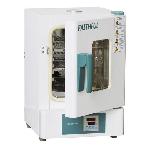 Incubatore da laboratorio - WP25A - Huanghua Faithful Instrument Co.,LTD. - a convezione naturale / digitale