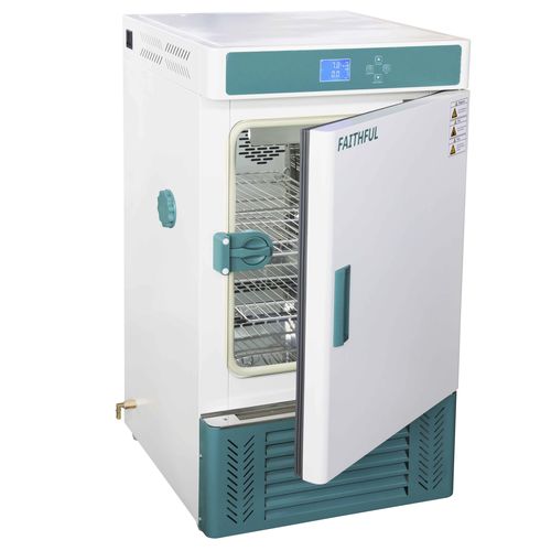 Incubatore da laboratorio - SPX-250BIII - Huanghua Faithful Instrument Co.,LTD. - biochimico / a convezione forzata / bassa temperatura