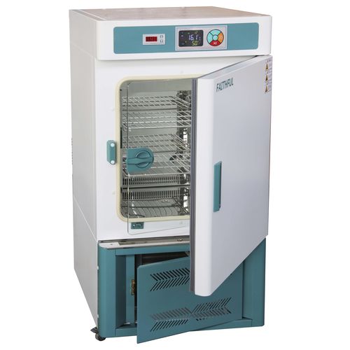 Incubatore da laboratorio - SPX-70BIV - Huanghua Faithful Instrument Co.,LTD. - biochimico / a convezione forzata / refrigerato