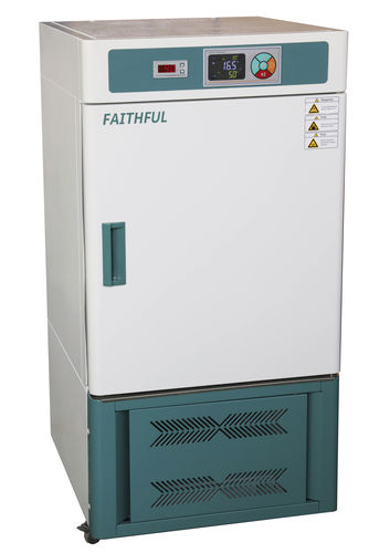 Incubatore da laboratorio - SPX-250BIV - Huanghua Faithful Instrument Co.,LTD. - biochimico / a convezione forzata / refrigerato