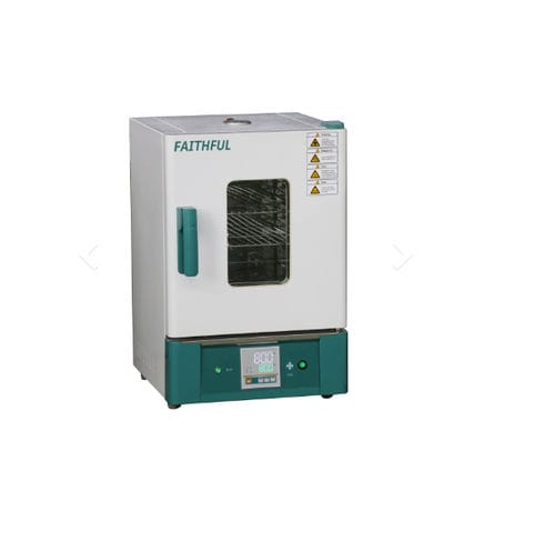 Forno per essiccazione - GX-45B - Huanghua Faithful Instrument Co.,LTD. - di sterilizzazione / elettrico / a convezione forzata