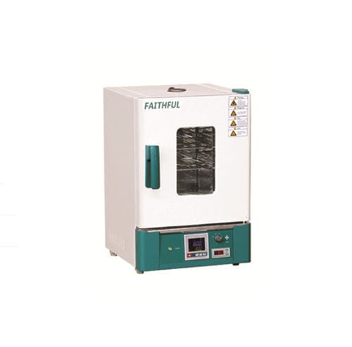 Forno di sterilizzazione - GX-30BE - Huanghua Faithful Instrument Co.,LTD. - elettrico / a convezione forzata / in acciaio inossidabile