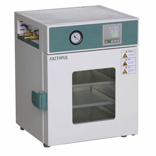 Forno per essiccazione - DZ-3AII - Huanghua Faithful Instrument Co.,LTD. - elettrico / a gas inerte / in acciaio inossidabile