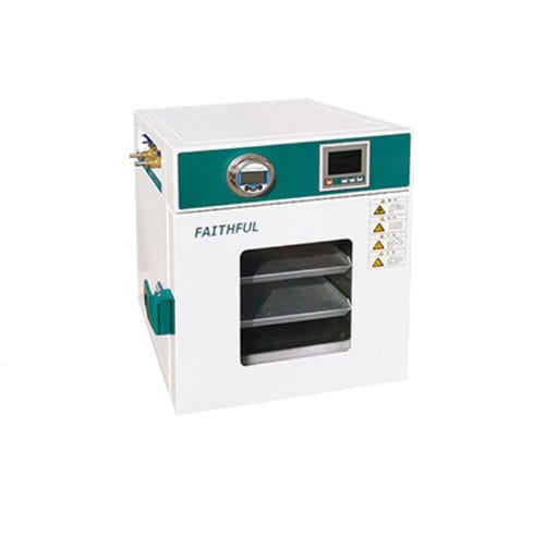 Forno per essiccazione - DZ-1BIV - Huanghua Faithful Instrument Co.,LTD. - elettrico / a gas inerte / in acciaio inossidabile