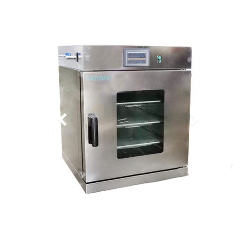 Forno per essiccazione - DZ-2BL - Huanghua Faithful Instrument Co.,LTD. - elettrico / a gas inerte / ad alta produttività